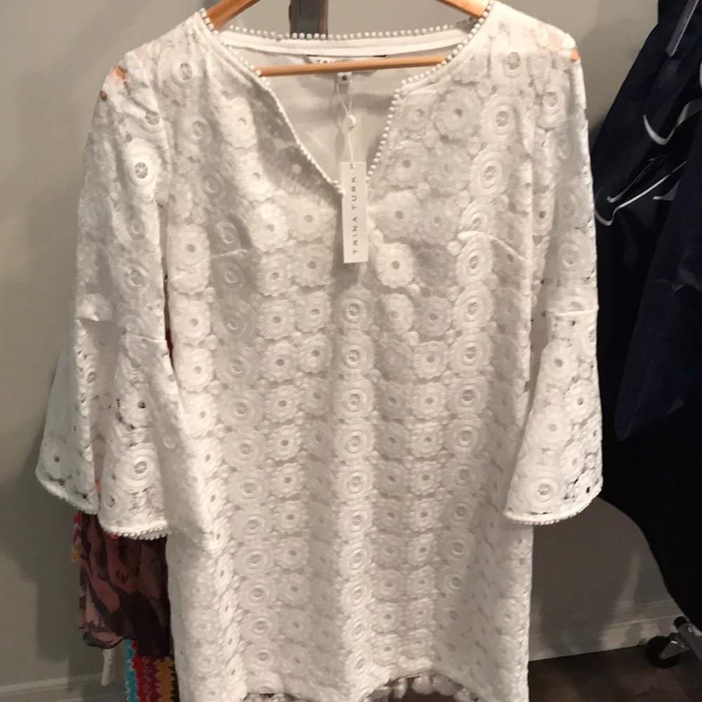 NWT Trina Turk dress